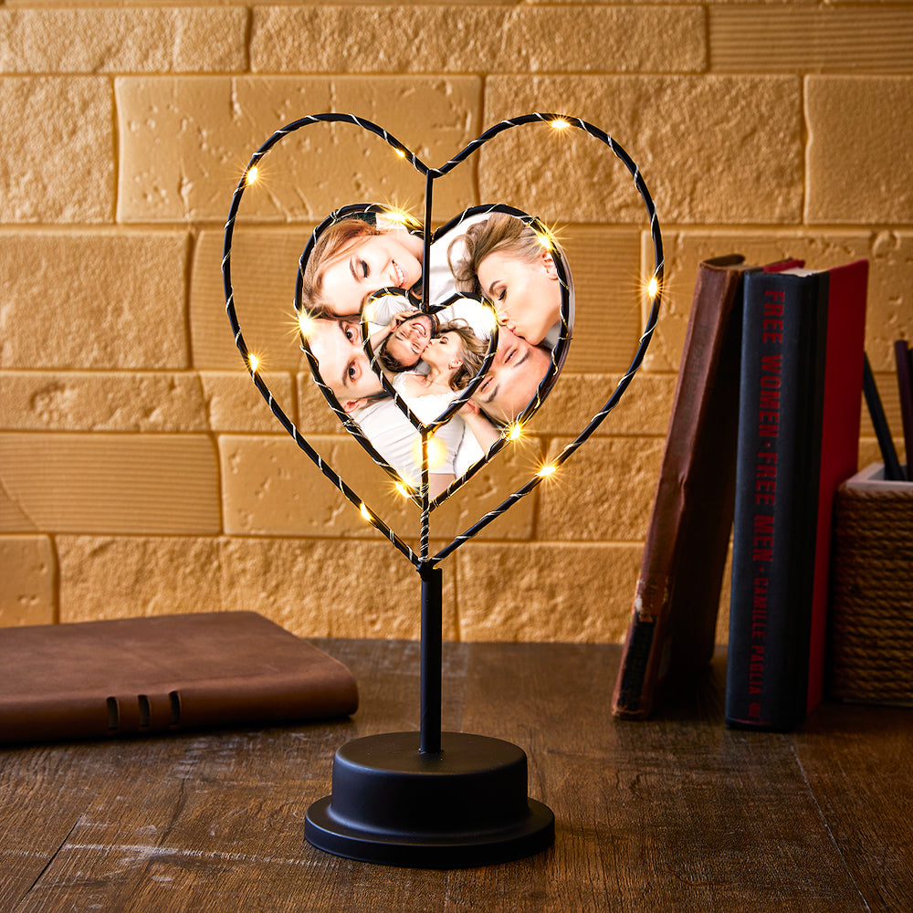 Heart Photo Light