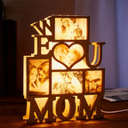 Mom Photo Light