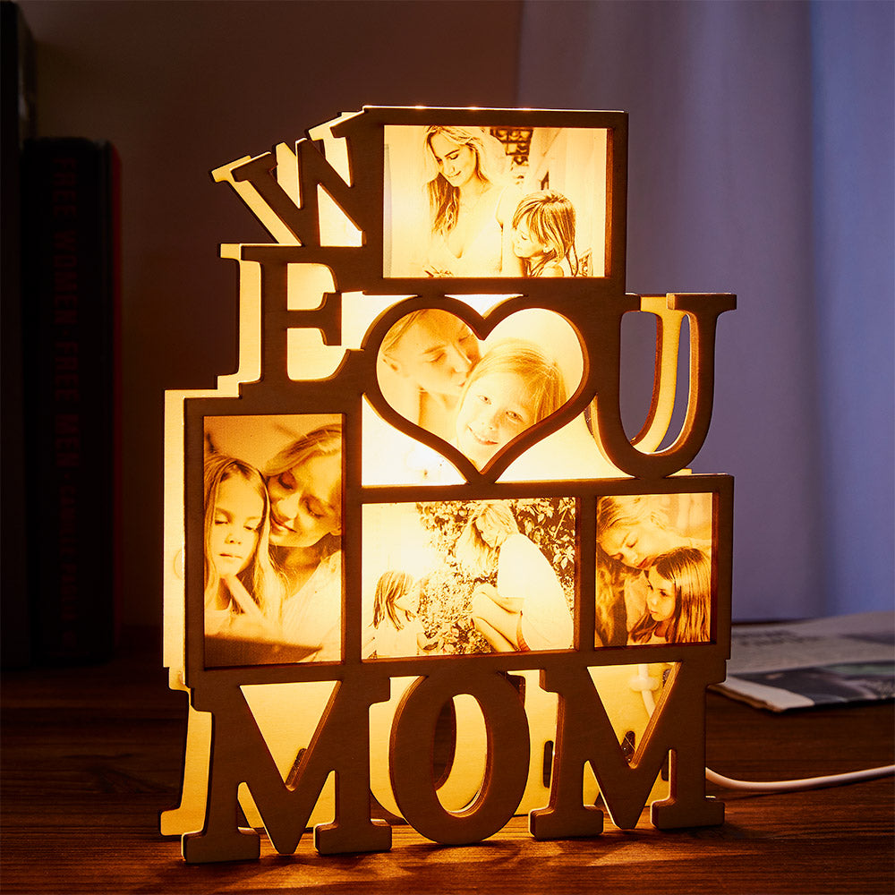 Mom Photo Light