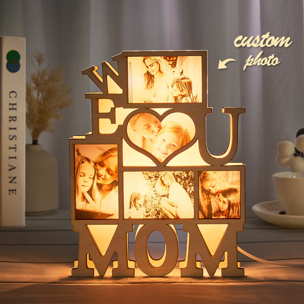 Mom Photo Light