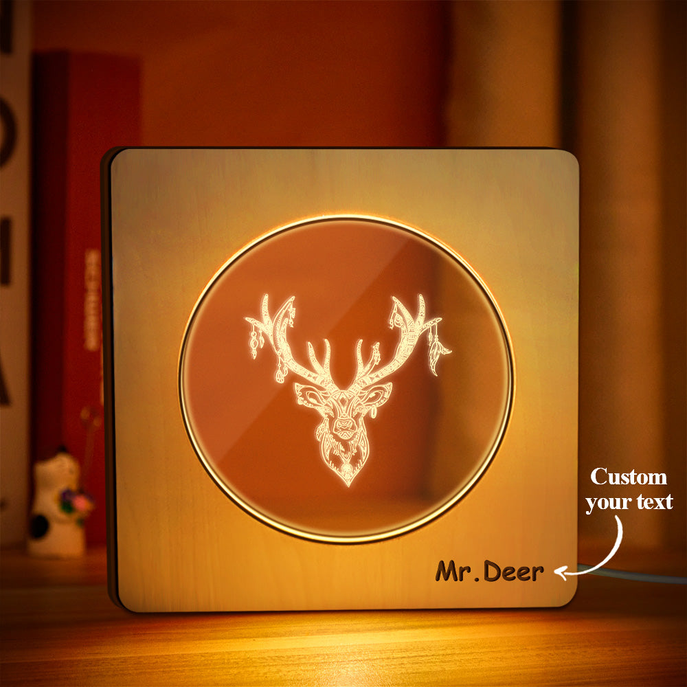 Deer Wood Light