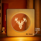 Deer Wood Light
