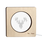 Deer Wood Light