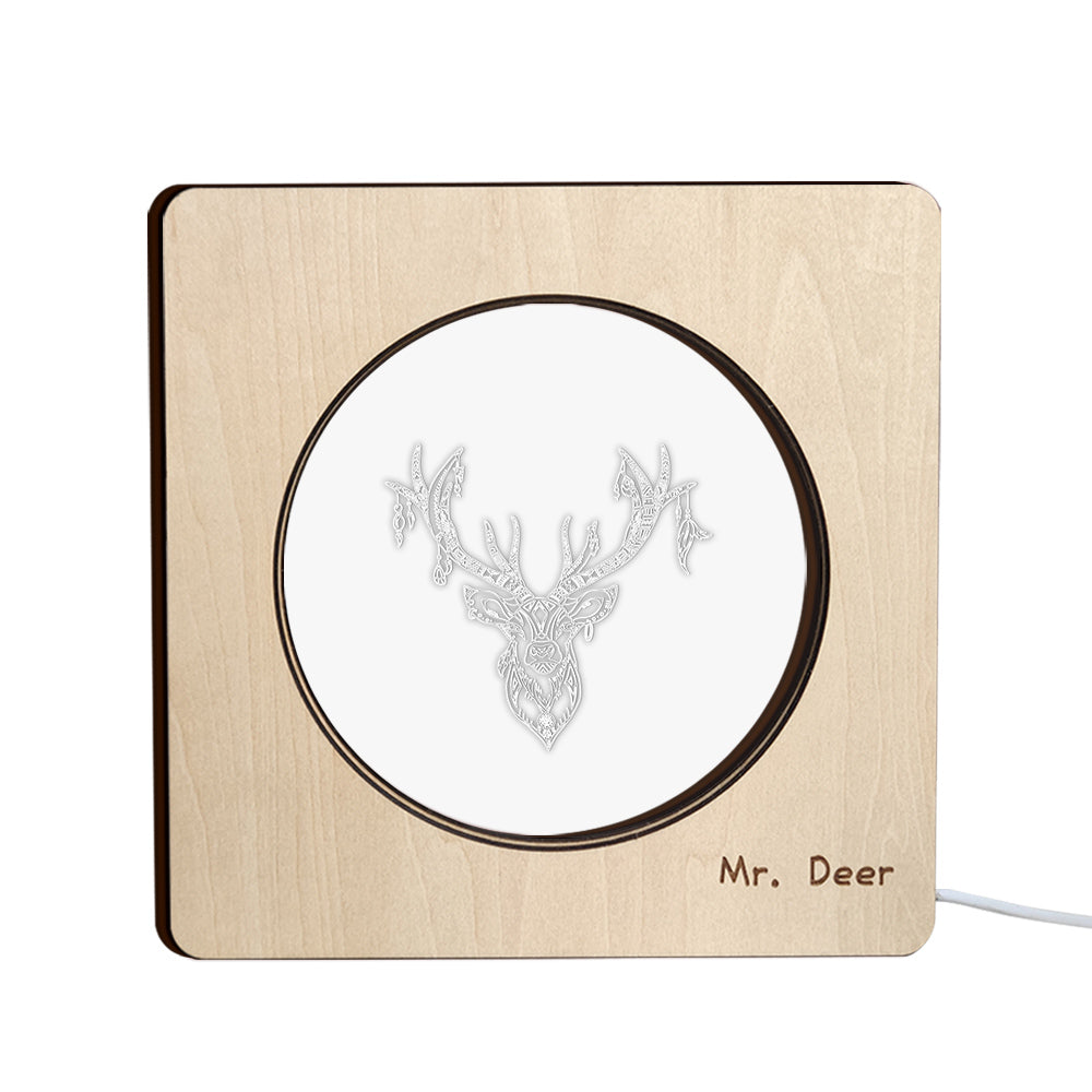 Deer Wood Light