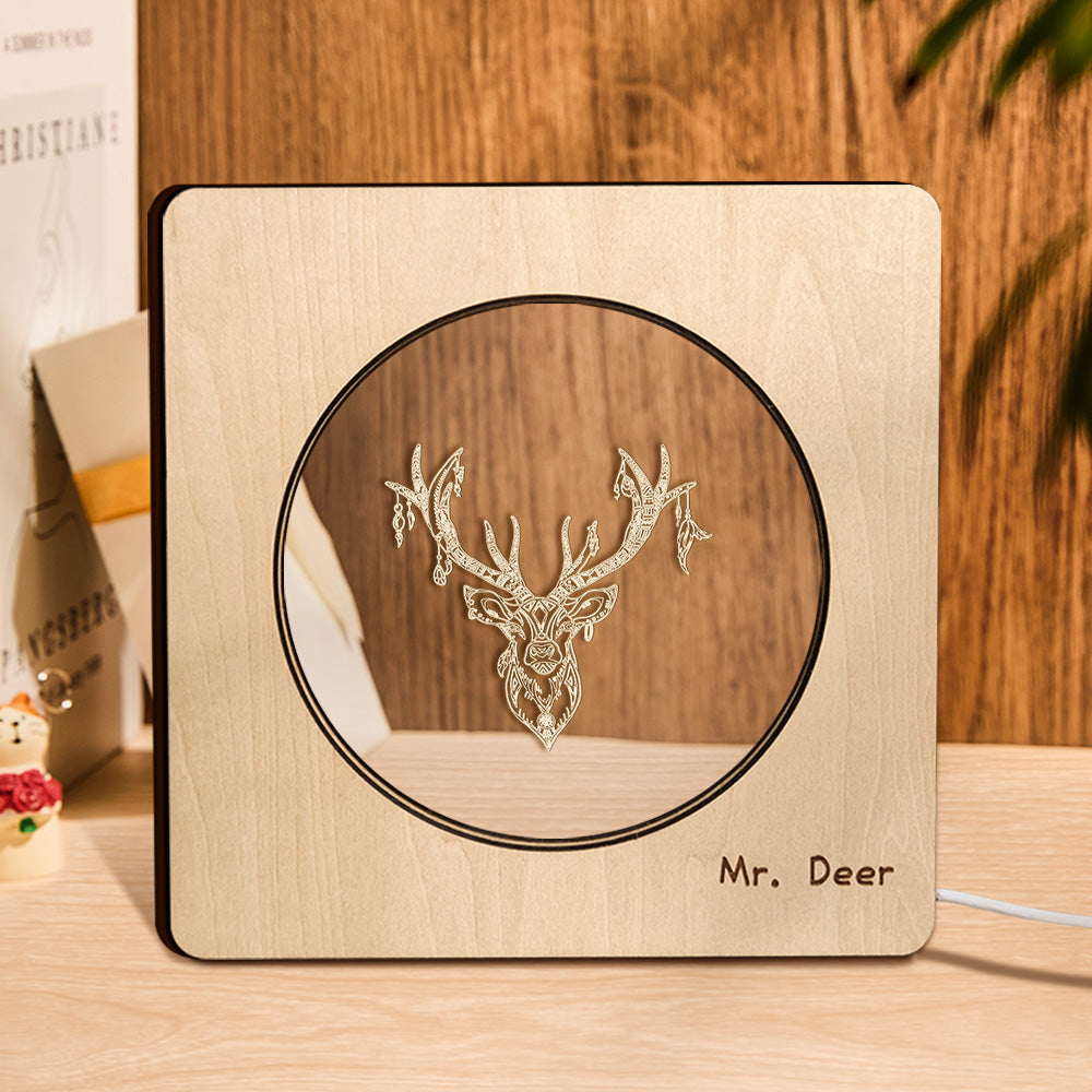 Deer Wood Light