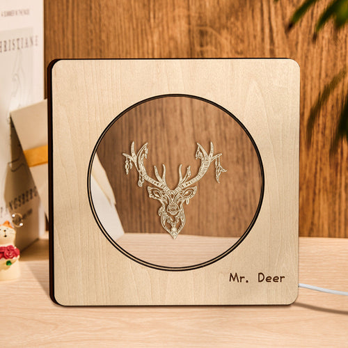 Deer Wood Light
