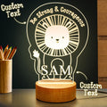 Lion Night Light