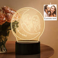Moon Photo Light