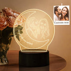 Moon Photo Light