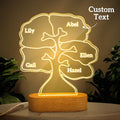 Family Tree Light