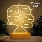 Family Tree Light