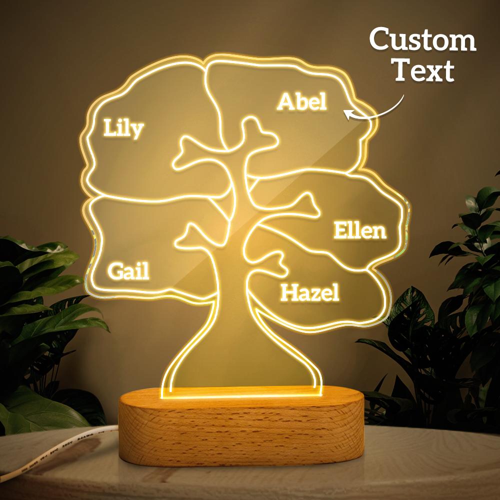 Family Tree Light