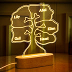Family Tree Light
