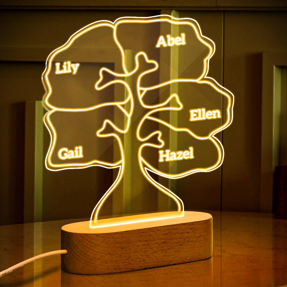 Family Tree Light