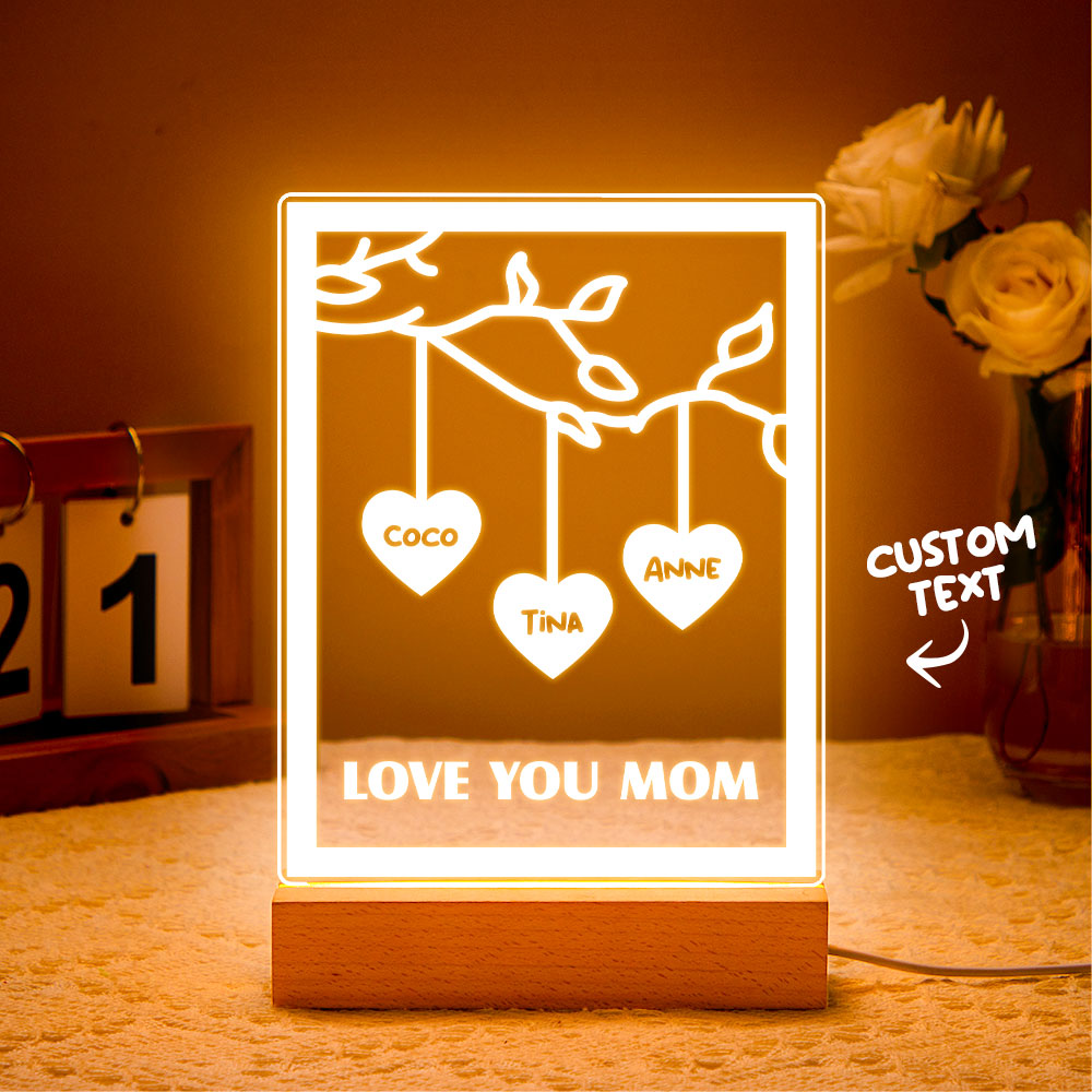 Family Tree Light