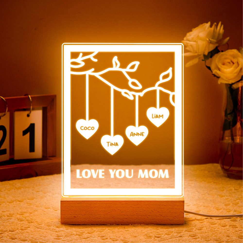 Family Tree Light