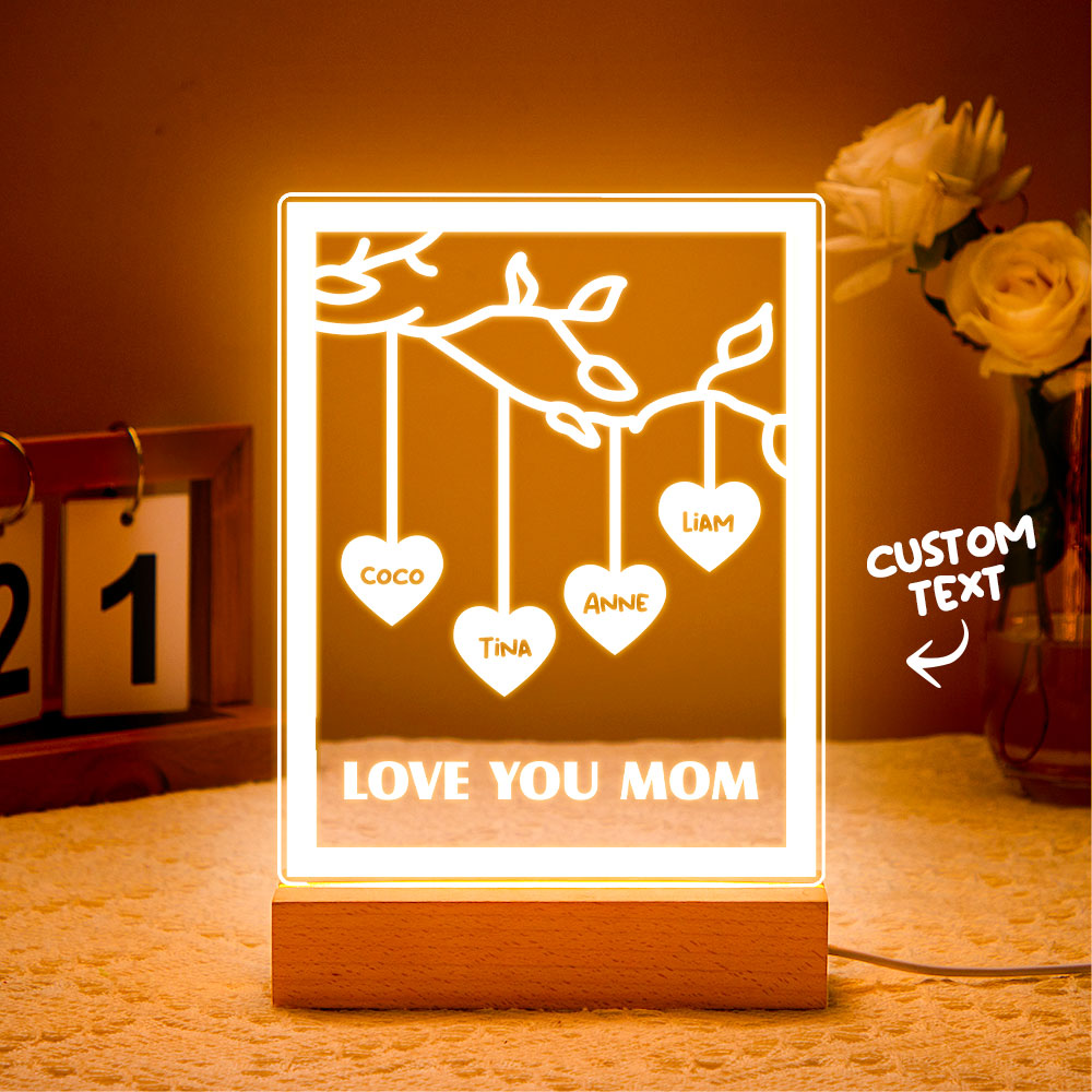 Family Tree Light
