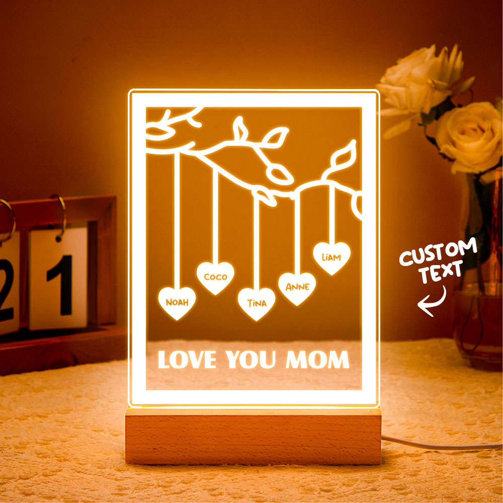 Family Tree Light
