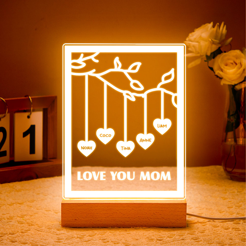 Family Tree Light