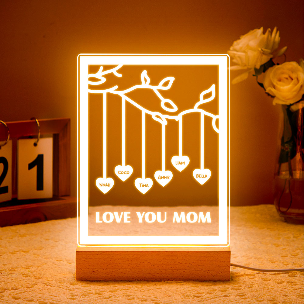 Family Tree Light