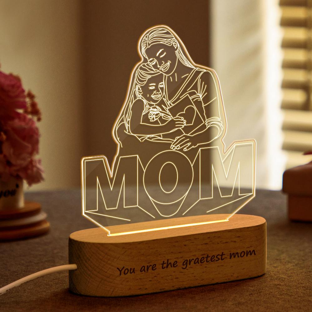 3D Photo Light