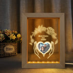 Wood Flower Light