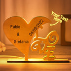 Heart Wood Light