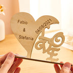 Heart Wood Light