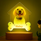 Puppy Photo Light