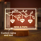 Family Tree Light