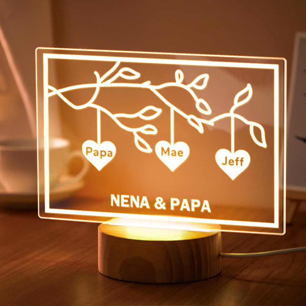 Family Tree Light
