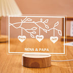 Family Tree Light