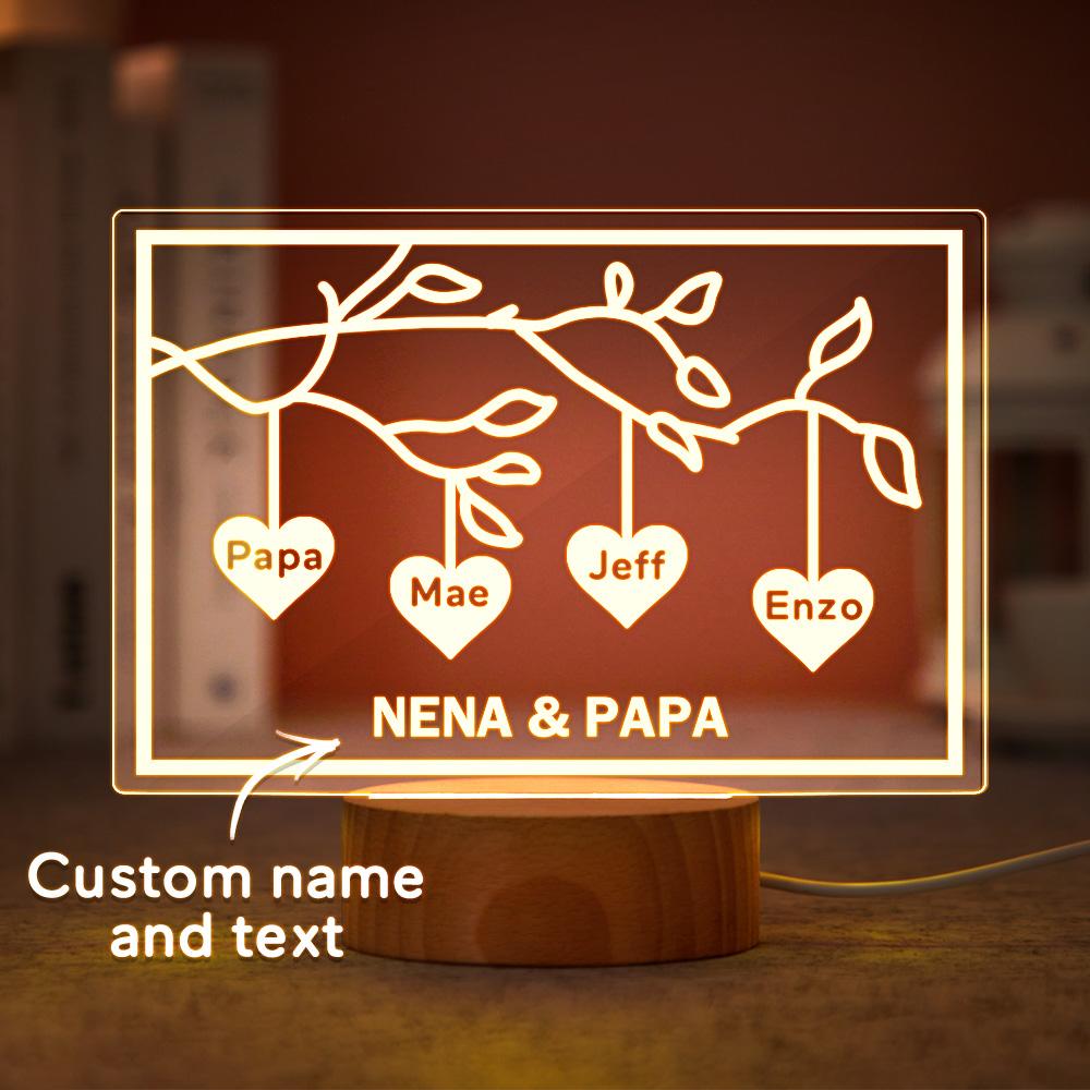 Family Tree Light