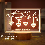 Family Tree Light