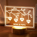 Family Tree Light