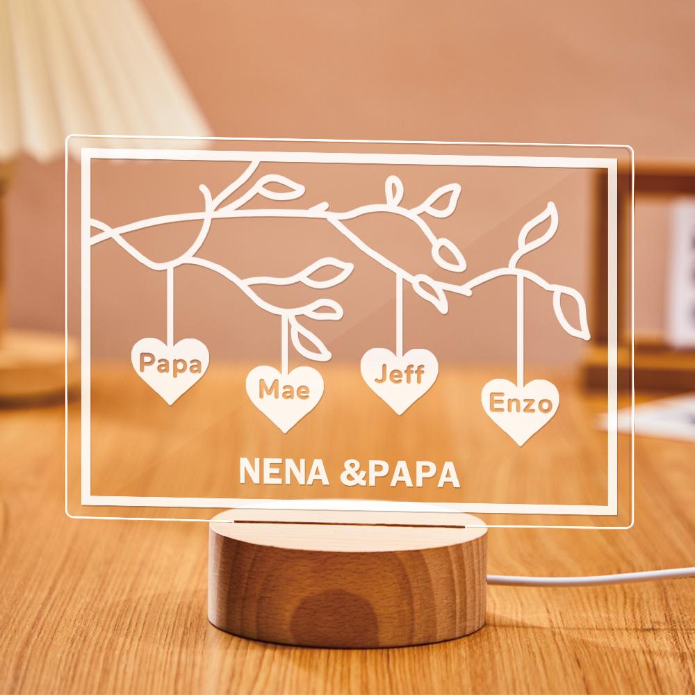 Family Tree Light