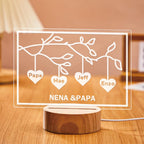 Family Tree Light