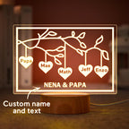 Family Tree Light