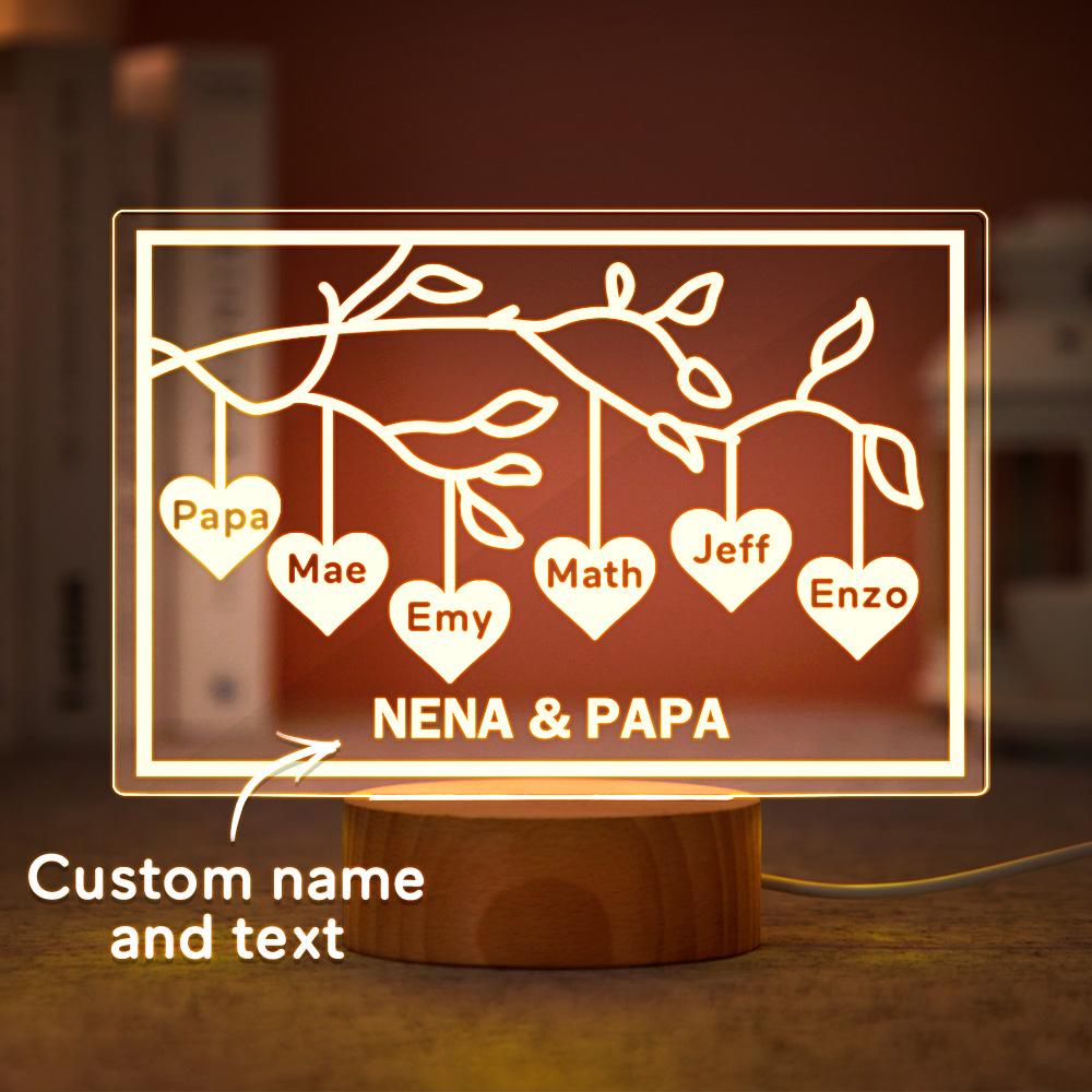 Family Tree Light