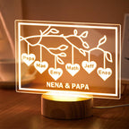 Family Tree Light