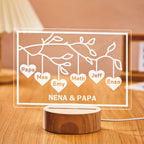 Family Tree Light