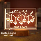 Family Tree Light