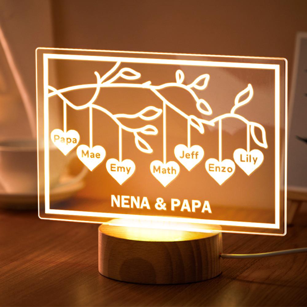 Family Tree Light