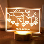Family Tree Light