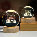 Crystal Ball Light