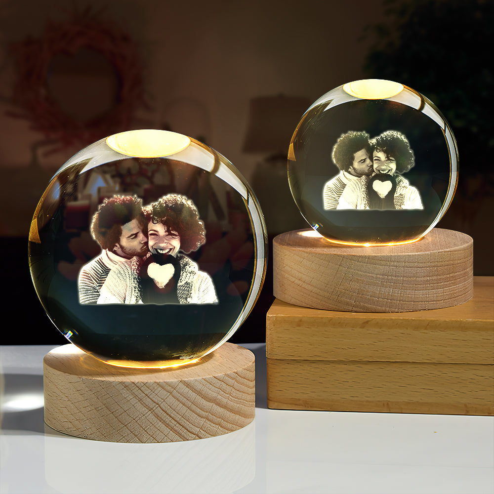 Crystal Ball Light