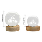 Crystal Ball Light