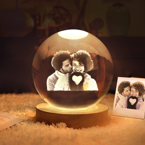 Crystal Ball Light
