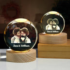 Crystal Ball Light