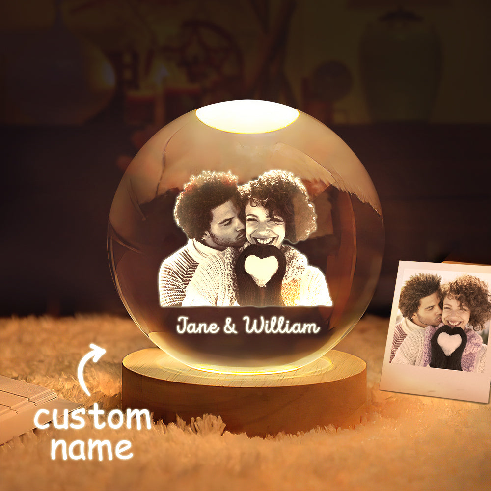Crystal Ball Light